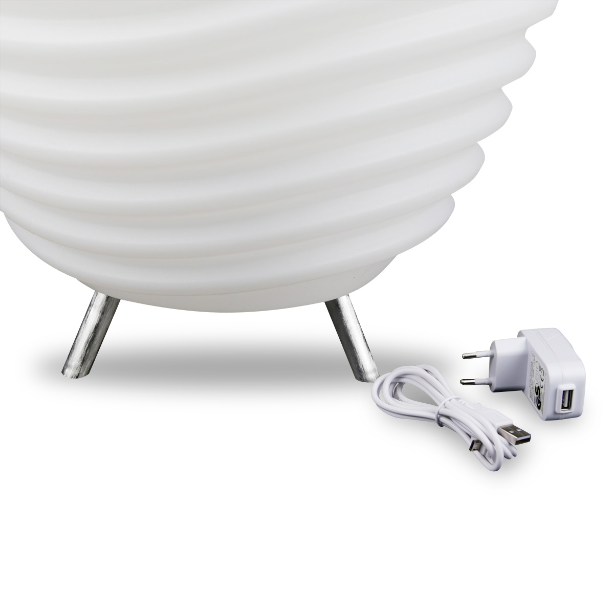 Kooduu Synergy S LED Akkuleuchte, Bluetooth Lautsprecher & Weinkühler