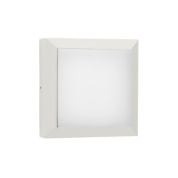 Albert Leuchten 6560 LED Wand- / Deckenleuchte, weiß