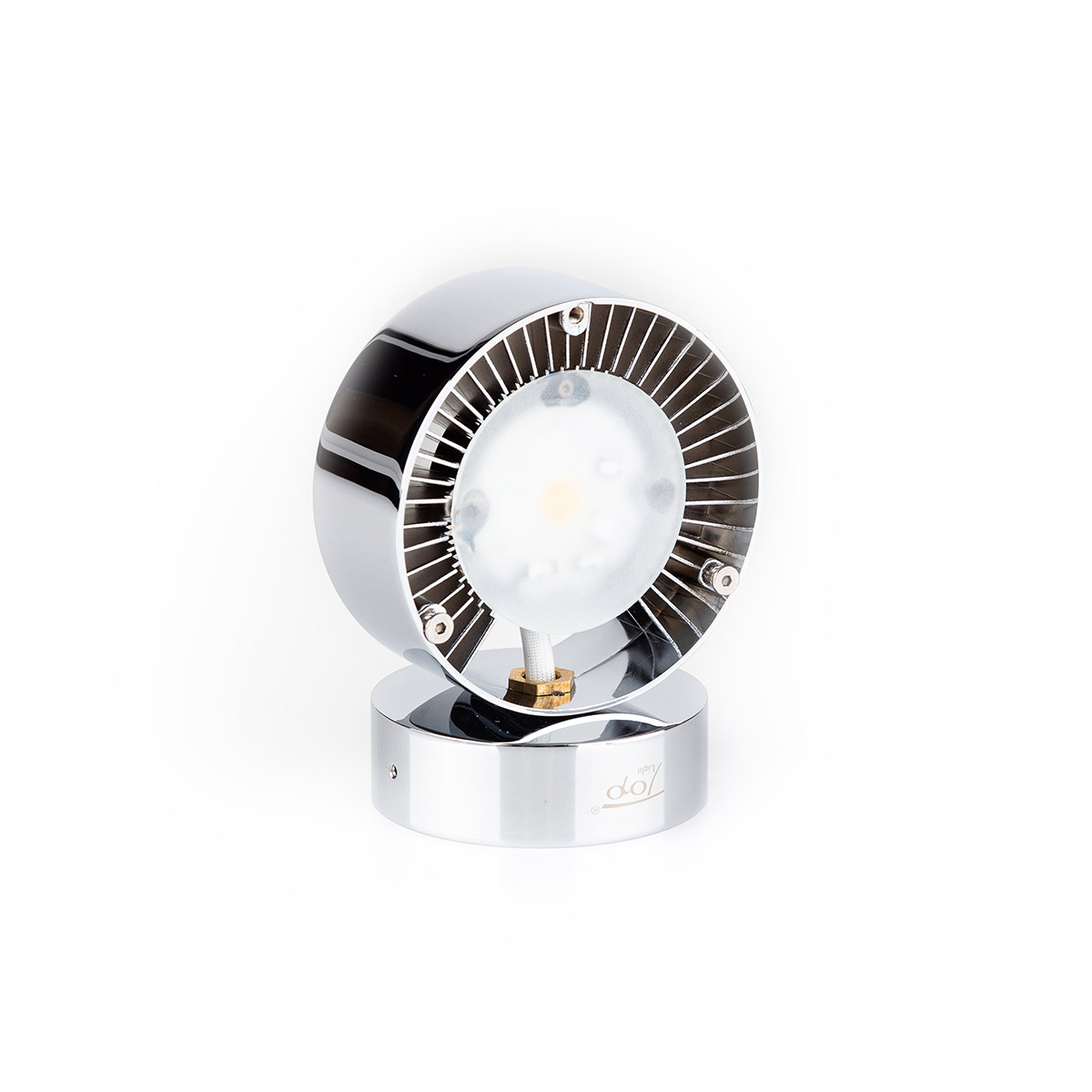 Top Light Puk mini 80 LED Wandleuchte ohne Zubehör - 2-48012-30