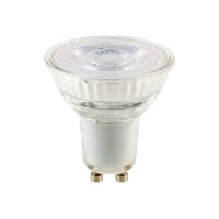 Sigor LED Reflektorlampe Luxar Glas PAR16 GU10, 4 W, 2700 K, dimmbar, Abstrahlwinkel: 36°