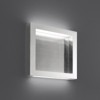 Artemide Design, Altrove 600 LED Parete / Soffitto, Aluminium