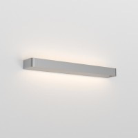 Rotaliana Frame W3 LED Wandleuchte, 3000 K, Silber