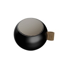 Kreafunk aGO mini Bluetooth Lautsprecher, schwarz