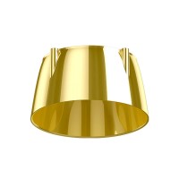 Interlight Reflektor für Creator Pro X, Ø: 28,1 cm, Gold