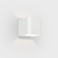 IP44.de Intro LED Außenwandleuchte, pure white (weiß)