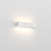 Rotaliana Frame W2 LED Wandleuchte, 2700 K, Chrom glänzend