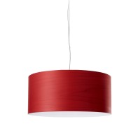LZF Lamps Gea Small Pendelleuchte, rot