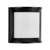 Albert Leuchten 6388 Wand- / Deckenleuchte LED, schwarz