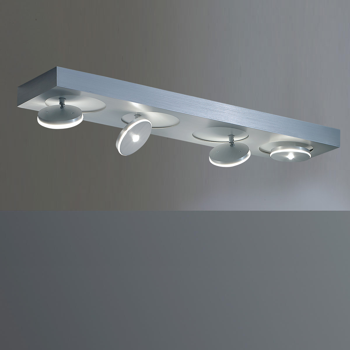 It Spot LED Casambi-Modul Escale rechteckig, Deckenleuchte, mit