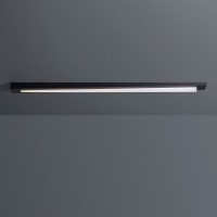 Escale Speed LED Smart Home Deckenleuchte, schwarz