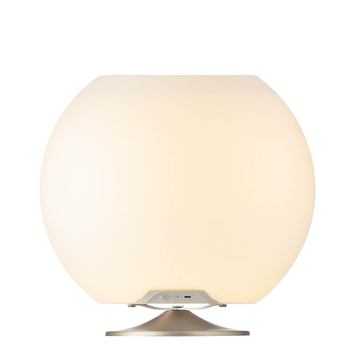 Kooduu Sphere LED Akkuleuchte, Bluetooth Lautsprecher & Weinkühler