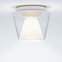 Serien.lighting Annex Ceiling Large LED Deckenleuchte, Schirm klar / opal