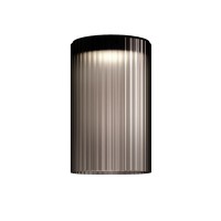 Kundalini Giass 30 LED Deckenleuchte, grau (fumé)
