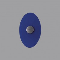 Foscarini Bit Parete, 2, blu (blau)
