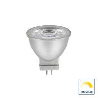 Sigor LED Reflektorlampe Luxar 12 V GU4, 2,3 W, 2700 K, dimmbar, Abstrahlwinkel: 36°