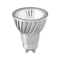 Sigor LED Reflektorlampe Diled 90 PAR16 GU10, 5 W, 2700 K, dimmbar, Abstrahlwinkel: 36°