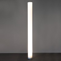 Epstein-Design Light Stick RGBCCT-LED Stehleuchte / Lichtsäule mit ZigBee, Höhe: 125 cm, weiß