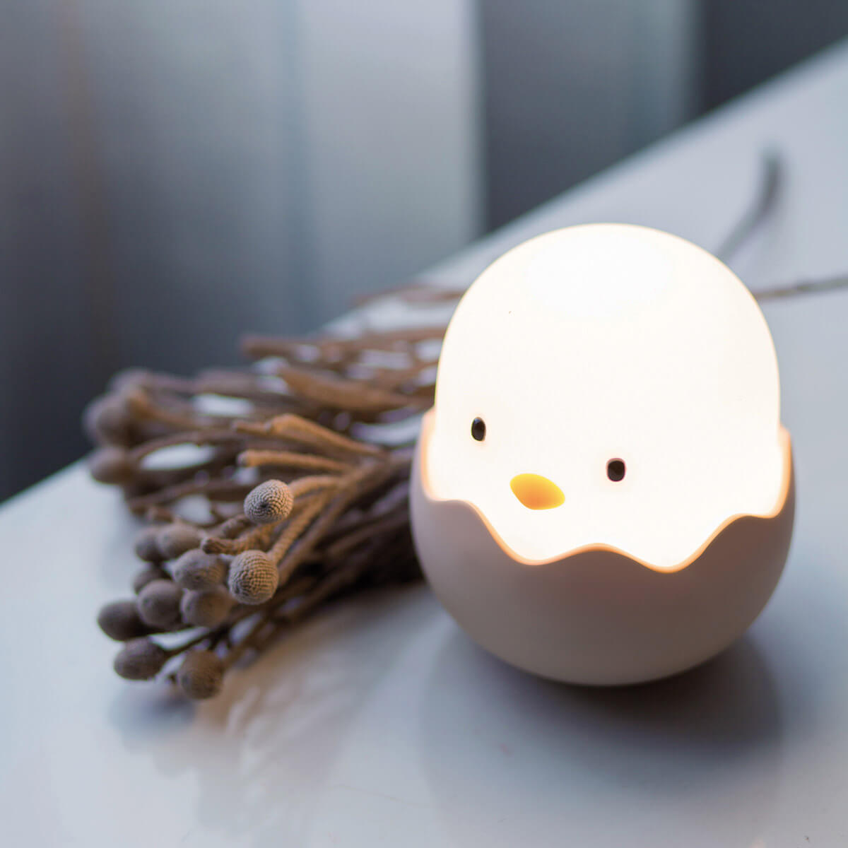 Niermann Standby Eggy Egg LED Nachtlicht / Akkuleuchte