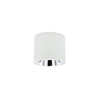 Interlight Creator Pro X LED Deckenstrahler, Ø: 20,3 cm, weiß