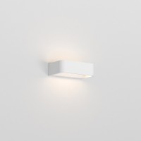 Rotaliana Frame W1 LED Wandleuchte, 3000 K, weiß matt