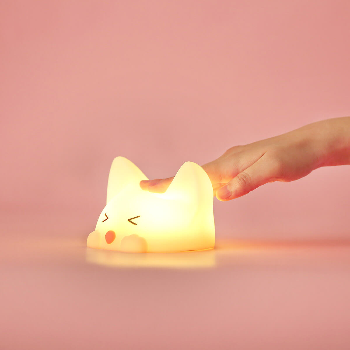 Niermann Standby Catty Cat LED Nachtlicht / Akkuleuchte | Nachtlichter
