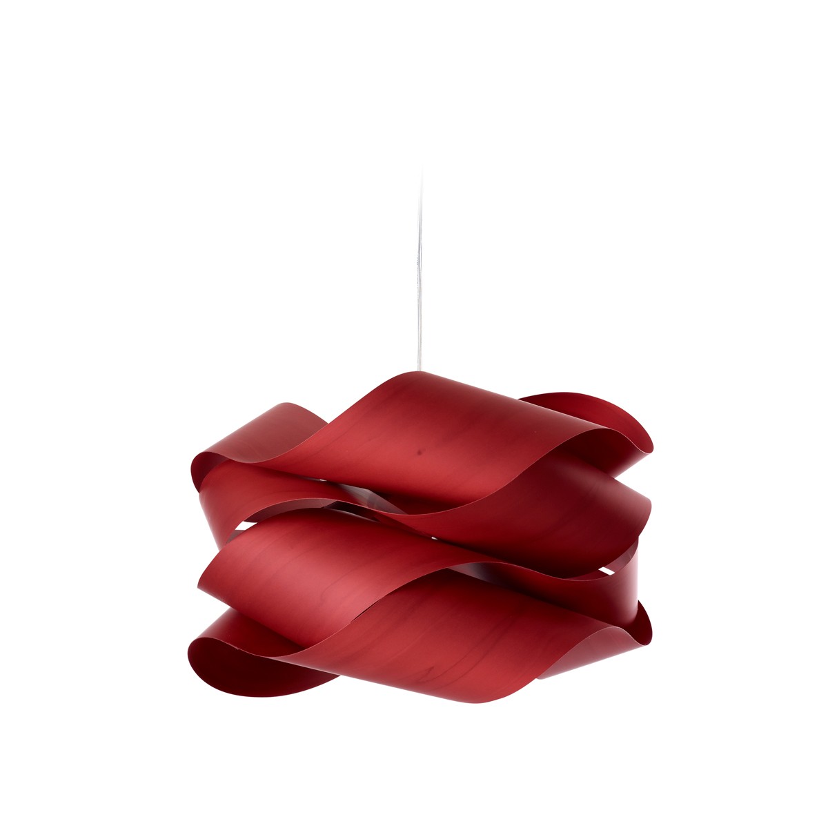 LZF Lamps Link Small Pendelleuchte, rot