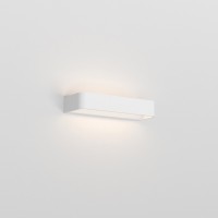 Rotaliana Frame W2 LED Wandleuchte, 3000 K, weiß matt