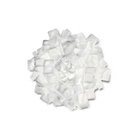 Slamp Clizia Ceiling / Wall Mini, white (weiß)