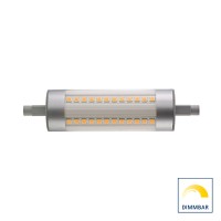 Sigor LED Stab Luxar R7s 117 mm, 9,5 W, 2700 K, dimmbar, Länge: 11,7 cm, Auslaufmodell
