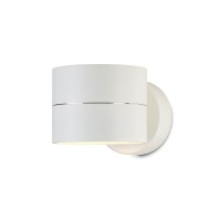 Oligo Tudor LED Wandleuchte, Tunable White, weiß matt (creme)