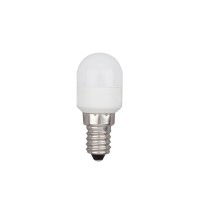 Sigor LED Birnformlampe Ecolux E14 opal, 1,5 W, 2700 K, Ø: 2,5 cm
