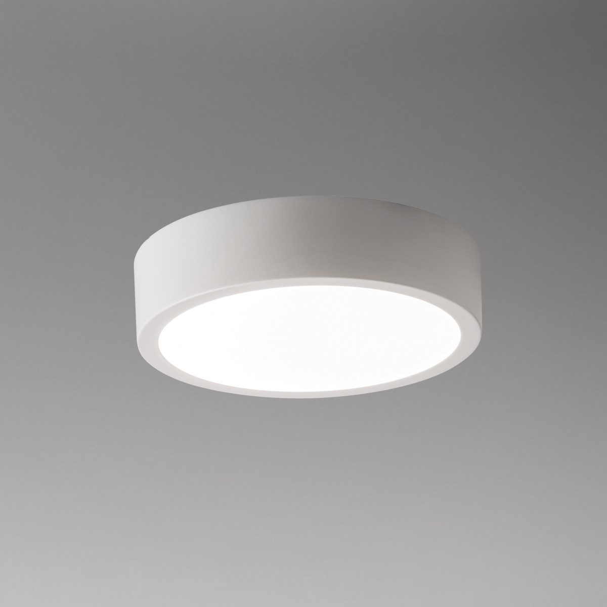 Lupia Licht Renox Deckenleuchte, Ø: 17 cm, weiß