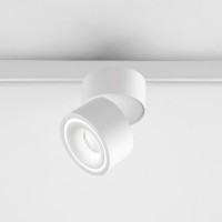 Egger Licht DLS Lighting Clippo P3 LED Schienenstrahler, weiß / weiß