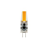 Sigor LED Stecksockellampe Ecolux 12 V G4, 1,5 W, 2700 K, Länge: 4 cm