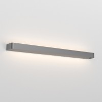 Rotaliana Frame W4 LED Wandleuchte, 3000 K, graphit
