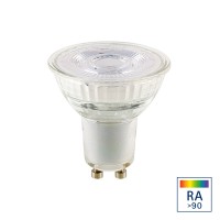 Sigor LED Reflektorlampe Luxar Glas GU10, 4,7 W, 2700 K, Abstrahlwinkel: 36°