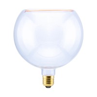 Segula LED Floating Globe 200 klar E27, 5 W, 2200 K, dimmbar, Ø: 20 cm