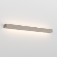 Rotaliana Frame W4 LED Wandleuchte, 2700 K, Schnur-Beige
