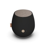 Kreafunk aJAZZ+ Bluetooth Lautsprecher, schwarz