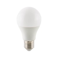 Sigor LED Normallampe Ecolux E27, 8,5 W, Dim-to-Warm, Ø: 6 cm