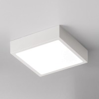 LupiaLicht Venox SD LED Deckenleuchte, weiß
