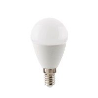 Sigor LED Kugellampe Ecolux E14, 4,2 W, 2700 K, Ø: 4,5