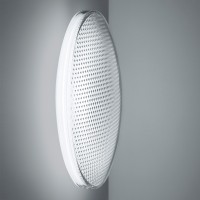 Belux O-Lite LED Wand- / Deckenleuchte, Acrylglas