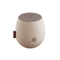 Kreafunk aJAZZ II Bluetooth Lautsprecher, Ivory sand (sandfarben)