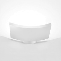 Artemide Microsurf LED Parete, weiß