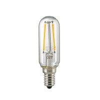 Sigor LED Filament Röhrenlampe T25 E14 klar, 2,5 W, 2700 K, Ø: 2,5 cm