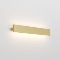 Rotaliana Ipe W3 LED Wandleuchte, Luxus-Gold