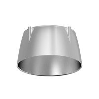 Interlight Reflektor für Creator Pro X, Ø: 28,1 cm, Silber matt