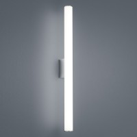 Helestra Loom LED Wand- / Spiegelleuchte, Chrom, Länge: 60 cm