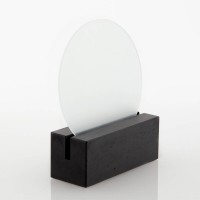 Top Light Puk Maxx Glas satiniert, Ø: 120 mm
